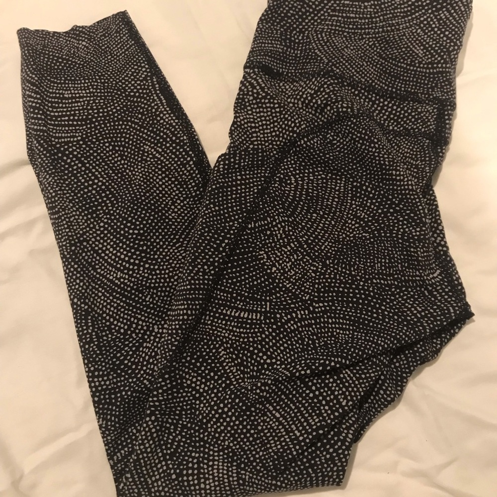 Lululemon Fast and Free Tight ll 25” *Nulux 6 - Picture 5 of 6